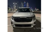 2024 Kia Seltos, 48 km, Automatic, Petrol, Luxury Leather