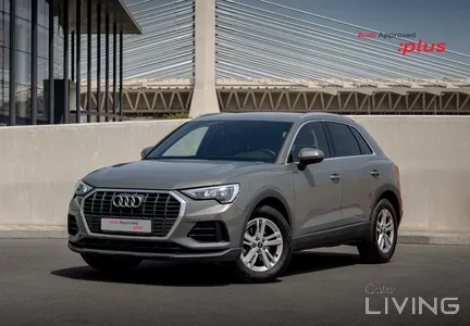 Audi Q3 35 TFSI 2024