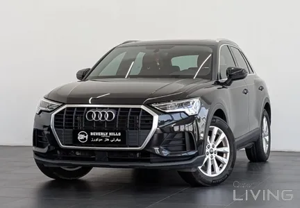 Audi Q3 35 TFSI 2024