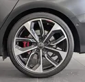 2024 Audi S3 Matte Black-Under Warranty and Free Service Package 2028