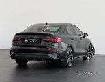 2024 Audi S3 Matte Black-Under Warranty and Free Service Package 2028