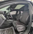 2024 Audi S3 Matte Black-Under Warranty and Free Service Package 2028