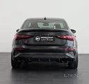 2024 Audi S3 Matte Black-Under Warranty and Free Service Package 2028