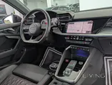 2024 Audi S3 Matte Black-Under Warranty and Free Service Package 2028