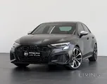 2024 Audi S3 Matte Black-Under Warranty and Free Service Package 2028