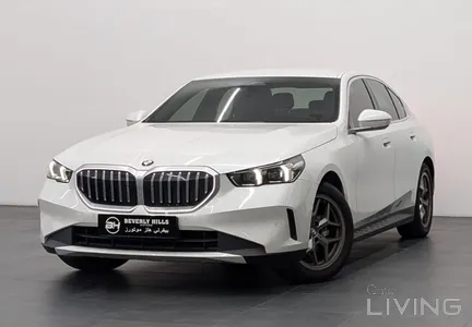 BMW 5-Series 520 i 2024