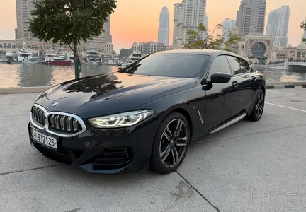 BMW 8-Series 840i 2024