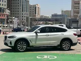 2024 BMW X4 White 5-Door SUV with Full Service History