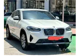 2024 BMW X4 White 5-Door SUV with Full Service History
