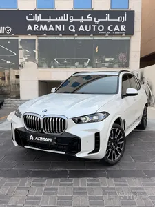 بي إم دبليو إكس 5 40 آي  2024