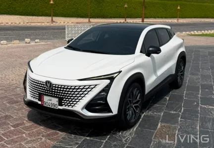 Changan UNI-T  2024