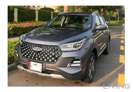 Chery Tiggo 4 Pro 2024