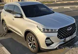 شيري تيجو 7 برو 2024 كامل المواصفات مالك أول حالة ممتازة