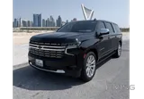 2024 Chevrolet Suburban Premier - 4x4 petrol Perfect