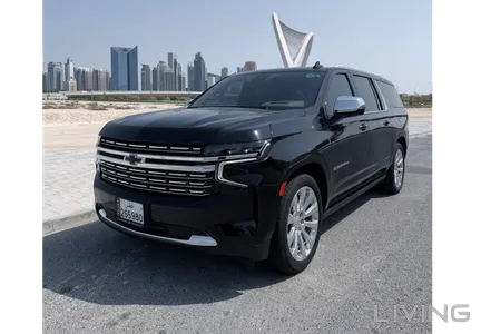 Chevrolet Suburban Premier 2024