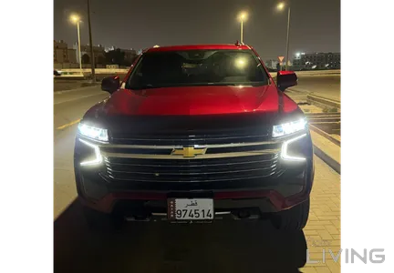 Chevrolet Tahoe LT 2024