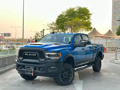Dodge Ram Power Wagon 2024