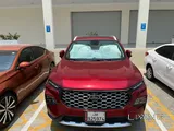 2024 Ford Territory Titanium - Used Petrol SUV in Red