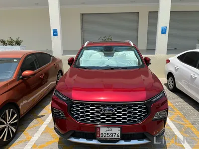 Ford Territory Titanium 2024