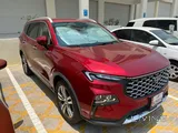 2024 Ford Territory Titanium - Used Petrol SUV in Red