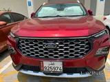 2024 Ford Territory Titanium - Used Petrol SUV in Red