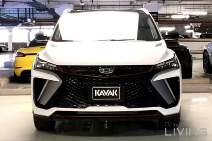 Geely Coolray Sport Limited 2024