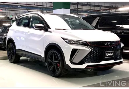 Geely Coolray Sport Limited 2024
