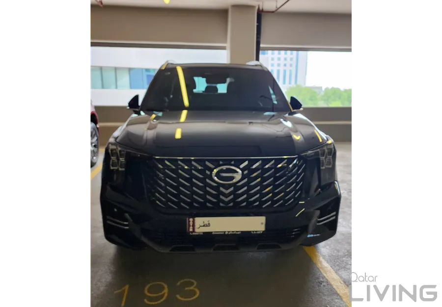GAC GS8 2024 — QatarLiving