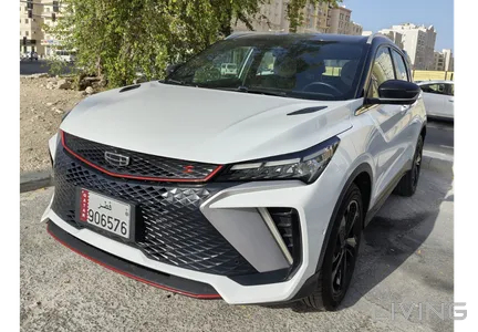 Geely Coolray Sport Limited 2024