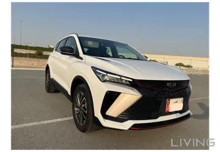 Geely Coolray Deluxe 2024