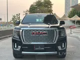 جمس يوكون دينالي 2024 - مستعمل، بنزين، أوتوماتيك، أسود