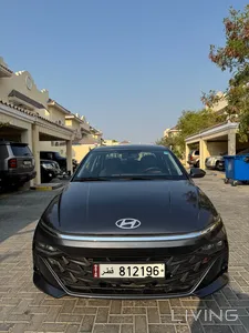 Hyundai Accent  2024