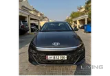 2024 Hyundai Accent Silver Petrol Automatic - Used