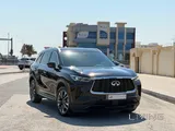 2024 Infiniti QX4 Black - Used Petrol SUV with Automatic Gear