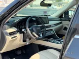 2024 Infiniti QX4 Black - Used Petrol SUV with Automatic Gear