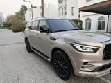 2024 Infiniti QX80 Black Edition 18300 km Full PPF under Warranty