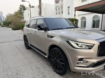 Infiniti QX 80 2024