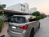 2024 Infiniti QX80 Black Edition 18300 km Full PPF under Warranty