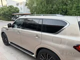 2024 Infiniti QX80 Black Edition 18300 km Full PPF under Warranty