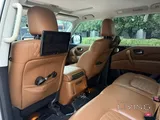 2024 Infiniti QX80 Black Edition 18300 km Full PPF under Warranty