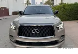 2024 Infiniti QX80 Black Edition 18300 km Full PPF under Warranty