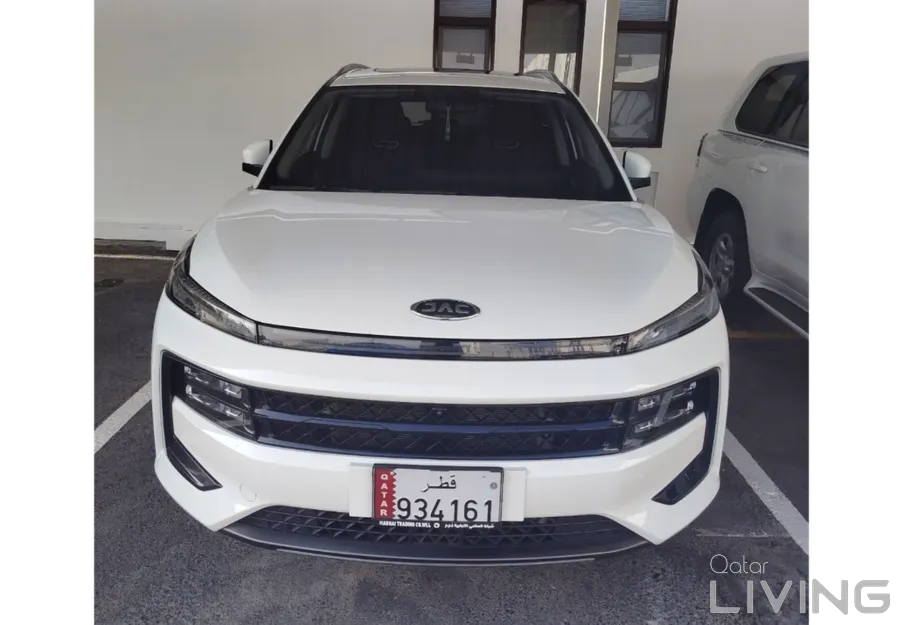 JAC JS6 2024
