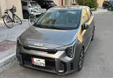 2024 Kia Picanto GT Line - 9,000km Great Condition