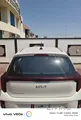 كيا بيكانتو 2024 بيضاء - سيارة صغيرة مستعملة بنزين يدوي