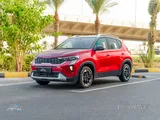2024 Kia Sonet Red 5-Door SUV with Warranty & Full Service History