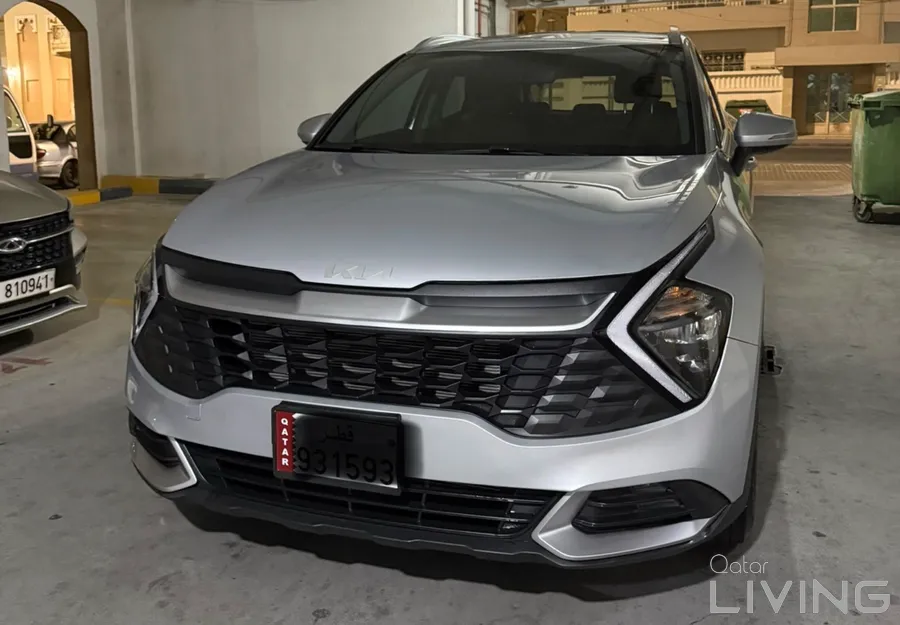 Kia Sportage 2024