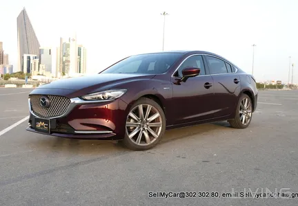 Mazda 6  2024