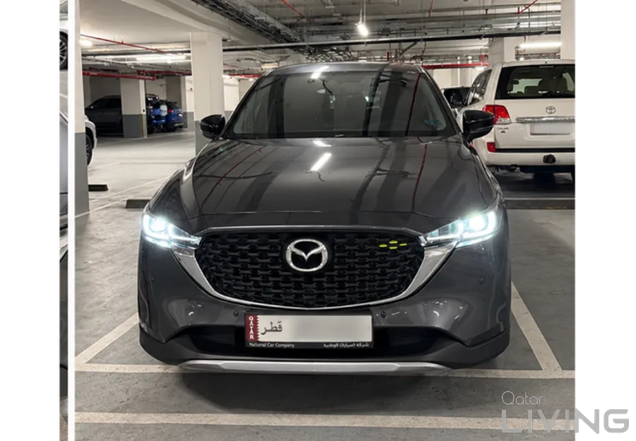 مازدا CX 5 2024 — QatarLiving