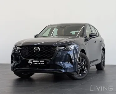Mazda CX 60  2024