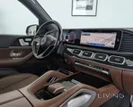 مرسيدس بنز GLE450 AMG موديل 2024 - بضمان ساري